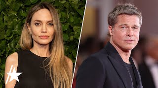 Angelina Jolie \u0026 Brad Pitt Reach Divorce Settlement 8 Years After First Filing