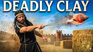 I Tested the Deadliest Sling Projectiles in History