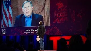 Richard Ledgett: The NSA responds to Edward Snowden's TED Talk