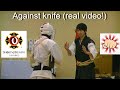Shorinji Kempo (japan) Against Knife (real Video!)