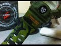 G-SHOCK GW-9400CMJ-3JR Camouflage Series RANGEMAN 2015 special (unboxing)