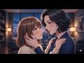 My Ex Locked Me Out—Then My Cold Landlady Slept Outside My Door | LESBIAN STORY STUDIO