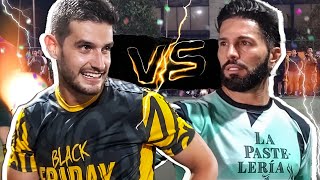 Black Friday vs La Postrería 77 | Adrián Marcelo y Poncho De Nigris luchan por el honor