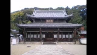 京都の寺院 Temple in Kyoto　萬福寺 manpuku-ji