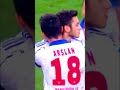 【チャルハノールのありえないロングフリーキック🔥🔥🔥】【Çalhanoğlu impossible long long free kick🔥🔥🔥】 soccer shorts goal