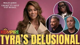 America's Next Top Model Former Judges EXPOSE Tyra Banks' Toxic Behavior After Netflix Doc