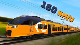 Hoe gaat de nieuwe DUBBELDEKKER TREIN voor Nederland eruit zien?