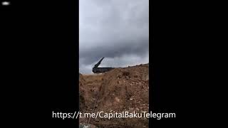 🇦🇲 Armenian Forces Launch OTR-21 Tochka-U Ballistic Missile In 2nd Karabakh War, Here is some proof