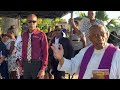 burial of 75 year old loftus gregory bellot better known as ice man or lofty of pottersville.