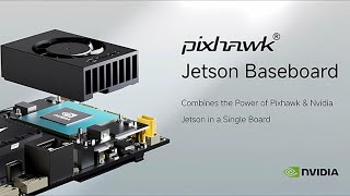 Unboxing video for the Holybro Pixhawk Jetson Baseboard