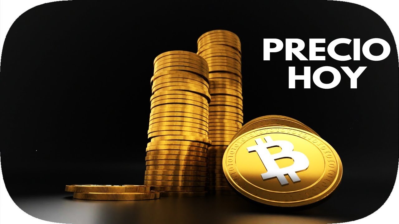 PRECIO Del BITCOIN 💰 Hoy - Actualizado MINUTO A MINUTO - YouTube