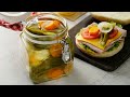 Chiles en vinagre | Chiles en escabeche