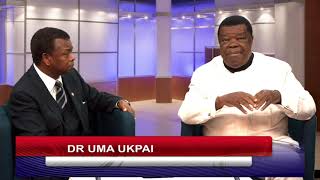 Prayer & Blessings from Dr. Uma Ukpai - Live on 28.02.2020