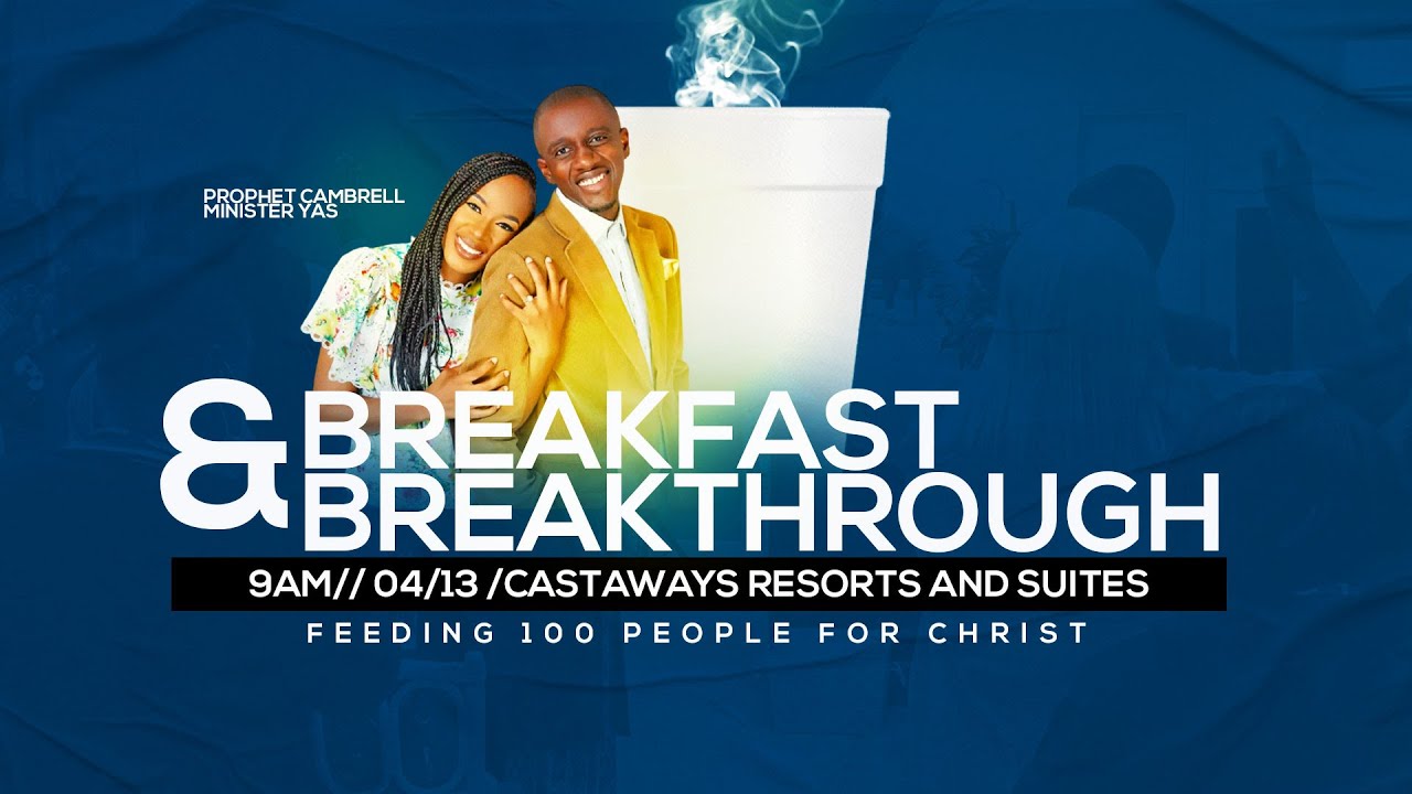 Let S Deal With It In The Spirit Part 5 Prophet Cambrell Prophetic