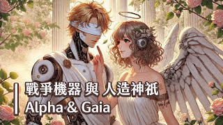 【對唱】戰爭機器與人造神祇 (Alpha \u0026 Gaia)