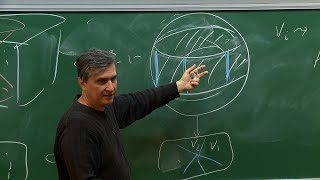 Maxim Kontsevich - BPS Counting and Pseudoperiodic Topology