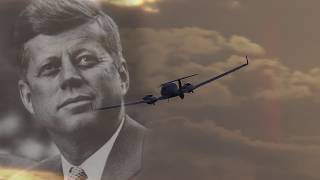 It’s True! JFK Learned to Fly at Embry-Riddle’s Seaplane Base in 1944