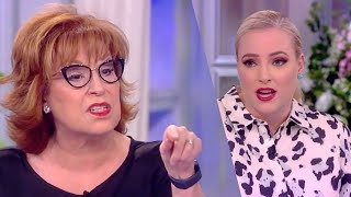 'The View' FINALLY Addresses The Claims of Meghan McCain LIVE ON AIR!
