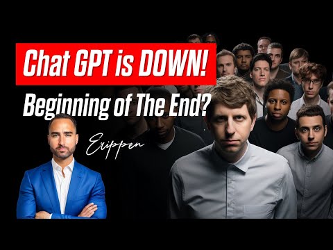 Why Is ChatGPT Down? Today's ChatGPT Outage Explained – Is This The Beginning of The End?