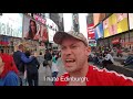 Talking Glaswegian to New Yorkers