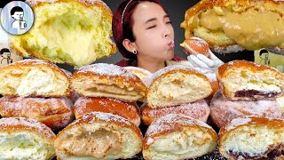 [Mukbang]🍩디저트39 프리미엄 수제도넛(삼구도넛 먹방😋)인생도넛 먹으러가자✨!DESSERT CREAMY DONUT MUKBANG ASMR | 쎄미