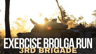 ADF | Exercise Brolga Run 2024
