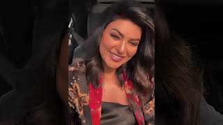 లాక్మే ఫ్యాషన్ వీక్ పై సుస్మితా సేన్.. || Sushmita Sen Ramp On LAKME Fashion Week