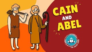 Bible Story For Kids: CAIN AND ABEL | The Great Book