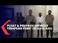 Pemprov DKI Jakarta dan Pusat Akur Terapkan PSBB? Ini Penjelasan Analis Kebijakan Publik