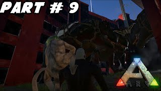 ARK: Survival Evolved - รีวิวบ้านที่แข็งแกร่งที่สุดในปฐพี Part#9