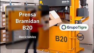 Prensa Bramidan B20