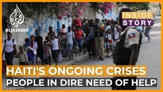 What is being done to help the people of Haiti? | Inside Story