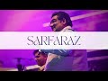 SARFARAZ (Official) | Glory to God India ft. Allen Rocky Anthony | ABC Worship | Live | 4k