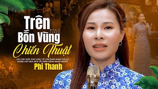 Tuyển Tập Nhạc Lính Xưa Được Yêu Thích Nhất Phi Thanh | LK Lính Trên Bốn Vùng Chiến Thuật