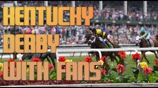 2020 Kentucky Derby To Run With Fans In Attendance In September