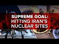 Supreme Goal: Hitting Iran's Nuclear Sites | Jerusalem Dateline - November 1, 2024