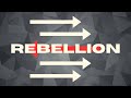 The Disease of Rebellion | Evangelist Dwight Smith