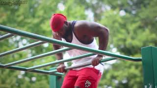 Legendary BEAST    Blood, Sweat and Tears Street Workout Motivation