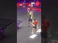 ALEXIS LEBRUN DEFEATING FAN ZHENDONG credits: @LooChallengePokguy