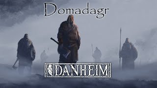 Domadagr |  Danheim album (2021) Viking Folk & Nordic Music