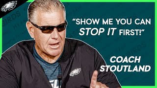 Why the Eagles Offensive Line Has Been So Successful