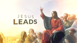 Jesus Leads - Contextual Leadership - Wk. 4 - 11/17/24