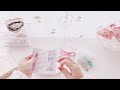 sub packing new packaging from a small handmade shop🎁asmr／wax seal stamp