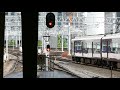 阪急8000系8001f 通勤特急 高速神戸行き 神戸本線・梅田駅