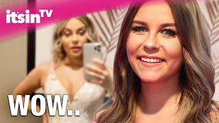 Vier Hochzeitskleider! SO viel hat Dagi Bee ausgegeben | It's in TV