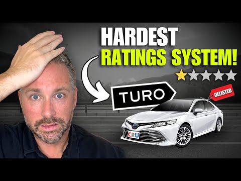 Which ride-sharing app has the harshest ratings? You won't believe it!