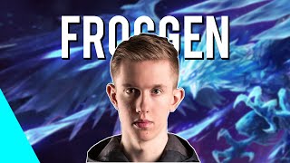 Froggen - The European God | 2015 Montage (League of Legends)