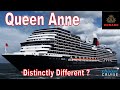 Exclusive Preview: Cunard Queen Anne Maiden Voyage