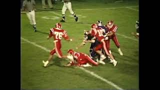 1989 Mount Carmel Area Red Tornadoes v Shamokin