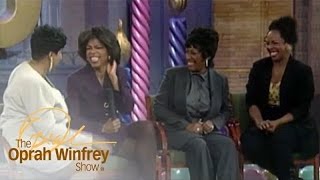 Iconic Singers Give Oprah Advice About Turning 40 | The Oprah Winfrey Show | Oprah Winfrey Network